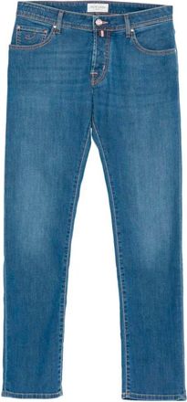 Jacob Cohen Nick Slim Fit 5-Pocket Pants