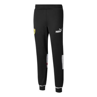 Puma X Ferrari Race SDS Track Pants Black 533734-01