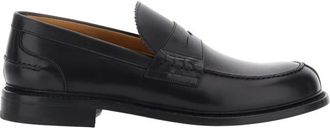 Berwick 1707 11053 Loafer - Heren - Loafers - Zwart - 45 EU - Leer - Schoenen