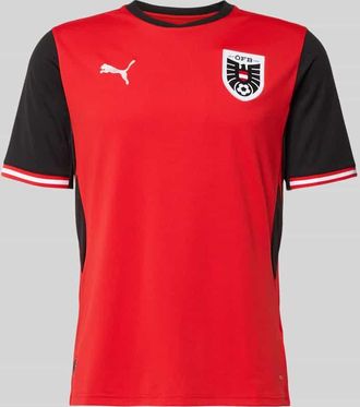 Puma &Ouml;sterreich Heimtrikot 2026 in Black, Gr&ouml;&szlig;e XXL
