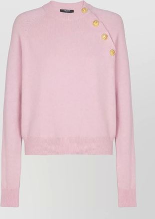 Balmain cashmere jumper