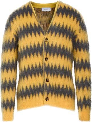 Lardini KNITWEAR - Cardigans on YOOX.COM