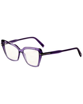 Tom Ford Womens 55mm Optical Frames