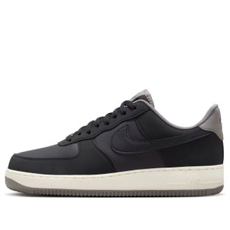 Nike Air Force 107 LV8 Black Sail FZ5225-001