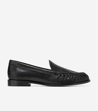 Cole Haan Womens Dreya Venetian Loafers - Black Size 10.5