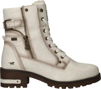 Mustang Jeans Mustang Veterboots Dames