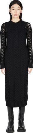 Max Mara Mujer, Vestidos, Negro, Talla: M