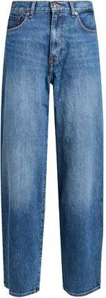 7 For All Mankind BOTTOMWEAR - Pantaloni jeans su YOOX.COM