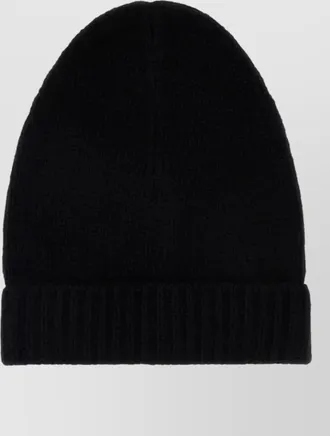The Row cashmere beanie