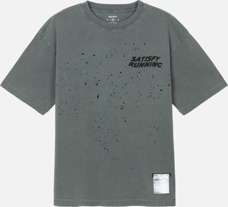 SATISFY Mothtech T-shirt