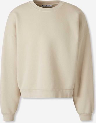 Acne Studios Crew Neck Sweatshirt