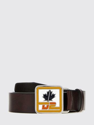 Dsquared2 Cintura Uomo colore Moro