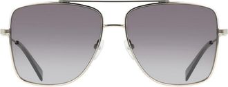 Liu Jo Lj 165S Zonnebril - Dames - Zonnebrillen - Beige - ONE Size - Accessoires