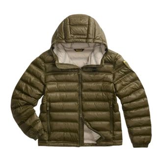 Blauer Charles Jacket - Jackets - Hombre - Verde - 2XL