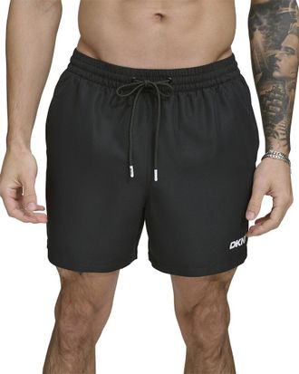 DKNY Dkny Modern Euro Swim Trunk
