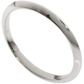 Tiffany & Co. Platinum 950 Band Ring (Pre-Owned)
