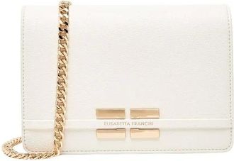 Elisabetta Franchi Mujer, Bolsos, Amarillo, Talla: ONE Size