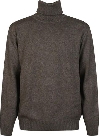 Paul & Shark Maglione a collo alto - Marrone