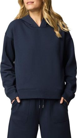 Splendid Goldie Hoodie in Navy Blue at Nordstrom, Size Large
