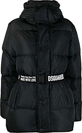 Dsquared2 Donna, Giacche, Nero, XS, new