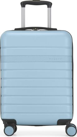 Bugatti Lisbon Hardside Carry-on Luggage with Double Wheels in Blue at Nordstrom, Size Small