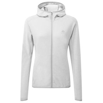 Mountain Equipment Calico Jacket Fleecejacke f&uuml;r Damen | grau/wei&szlig;