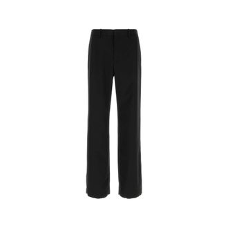 Gucci Belt-loops Trousers