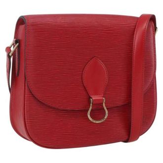 Louis Vuitton Pre-owned Cross Body Bags, female, Red, Size: ONE SIZE Pre-owned Cross Body Bag