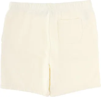 Polo Ralph Lauren Logo Cotton Shorts - Powder