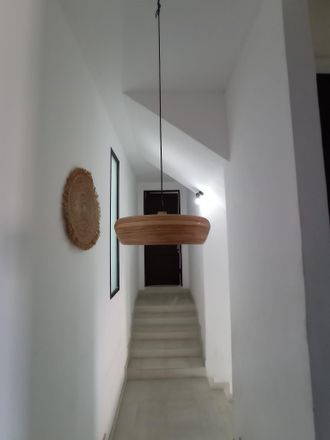 OEM L&aacute;mpara De Bamb&uacute; Wafa S 30 Cm