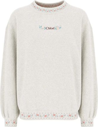 Chlo&eacute; Donna, Maglie, Grigio, XS, new