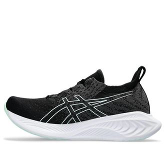 Asics (WMNS) ASICS Gel-Cumulus 25 Black Light Green 1012B501-002
