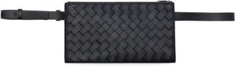 Bottega Veneta Pre-owned Bottega Veneta Nappa Intrecciato Belt Bag Ladies Y3DD5T6CCRP8QWTL