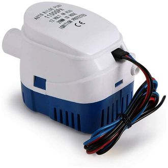 OEM [mai Usato]pompe Di Sentina, Pompa Di Sentina Automatica Sommergibile Da 12 V, 1100 Gph, Pompa Di Sentina Marina Automatica, Pompa Per Liquidi Silenzi