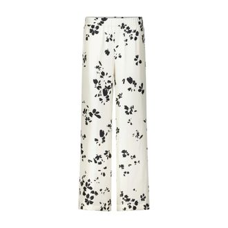 Rosso35 Rosso35, Broeken, Dames, Veelkleurig, XS, Wijde Broeken