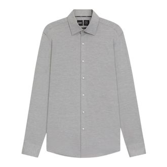 HUGO BOSS Hombre, Camisas, Gris, Talla: 4XL