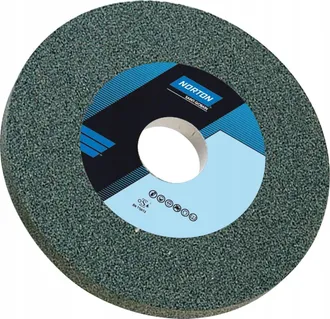 Norton Amoladora Norton Clipper Verde 20 Cm Carburo De Silicio