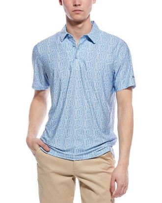 Ben Sherman Geo Sports Fit Polo Shirt