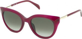 Tous Womens STOC76 51 5109M5 Sunglasses - Pink - One Size