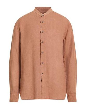 120% Lino CAMISETAS Y TOPS - Camisas en YOOX.COM