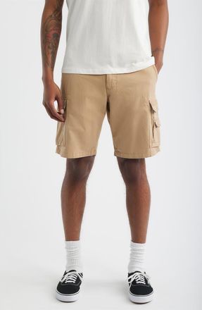 Rip Curl Classic Surf Trail Cargo Shorts in Khaki at Nordstrom, Size 38
