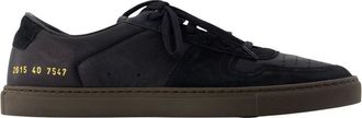 Common Projects Bball Duo Sneaker - Shoes - Hombre - Negro - 42 EU