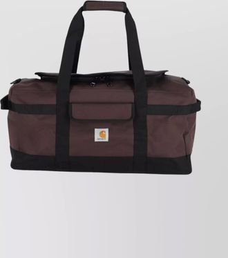 Carhartt Work in Progress versatile travel case featuring multiple handles