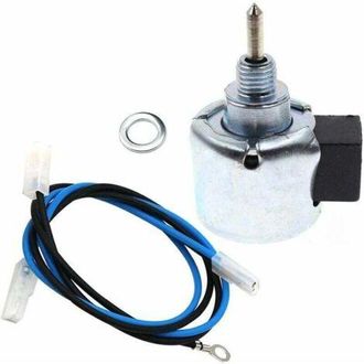 OEM Solenoide De Combustible De Repuesto 692734 Para Briggs & Stratton 497672 497157 495739 Walbro 287707 28776 28777 28n707
