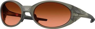 Oakley Rode Eyejacket Redux Zonnebril - Heren - Zonnebrillen - Groen - 58 MM - Accessoires