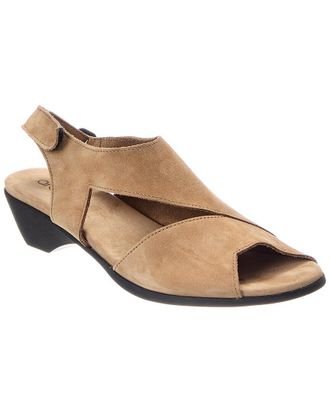Arche Obeste Leather Sandal