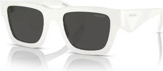 Prada Authentieke Bril met Topkwaliteit - unisex - Zonnebrillen - Wit - 50 MM - Accessoires