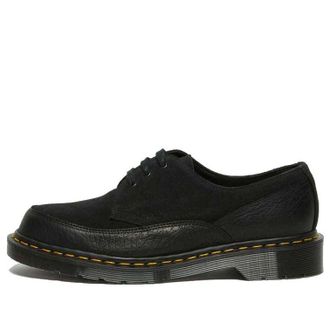 Dr. Martens 1461 Guard Made in England Leather Lace Up Black 26864001