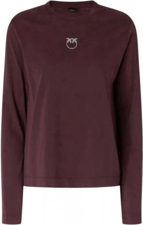 Pinko Pinko, Donna, Top, Rosso, S, new