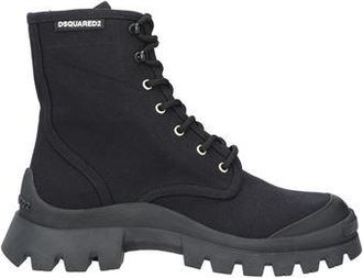 Dsquared2 FOOTWEAR - Ankle boots on YOOX.COM